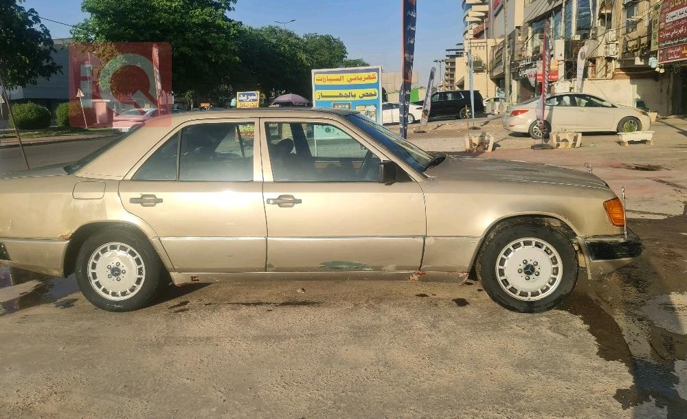مرسيدس بنز E-Class